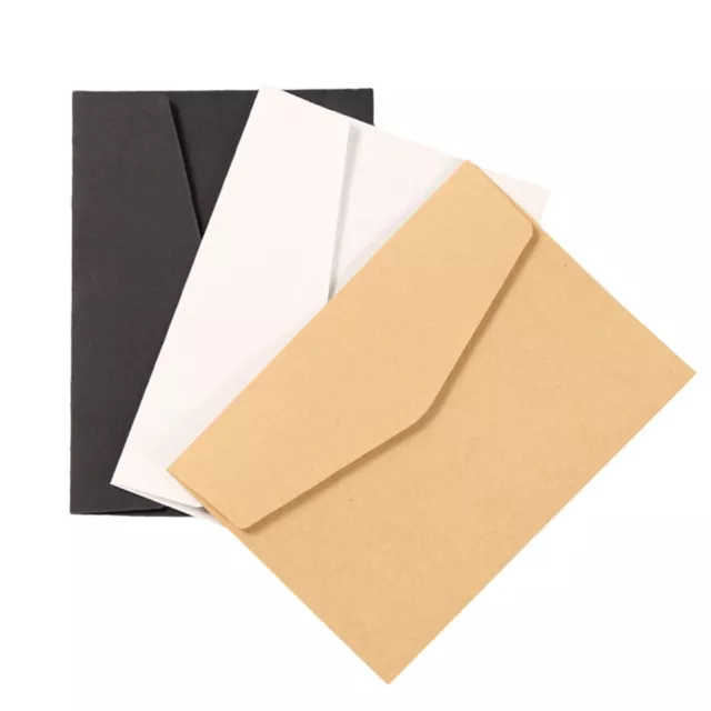 24 Pcs Gift Postcard Envelopes Money Stationary Gifts Business