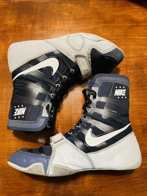 nike hyperko boxing boots