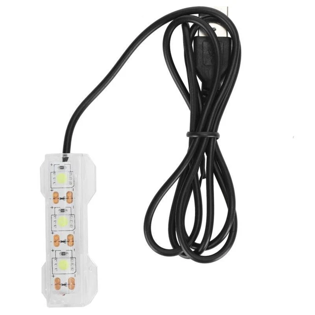 Aquarium Water Plant Light for Fish Tank Mini Decor - High Quality