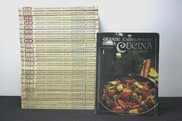 Libri Di Cucina Per Case Delle Bambole In Miniatura - Foto 6