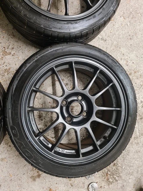 OZ SUPERLEGGERA ALLOY Wheels 15