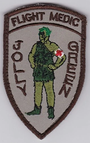 PATCH USAF PATCH Rescue RQS Squadron Special Tactics Flight Medic ...