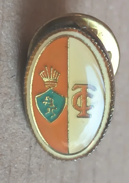 ANCIEN INSIGNE DU Club Mediterranee - Club Med - Periode 1960 / 1968
