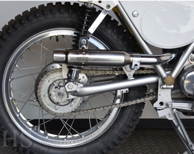 Ducati 350 RT Scrambler 10