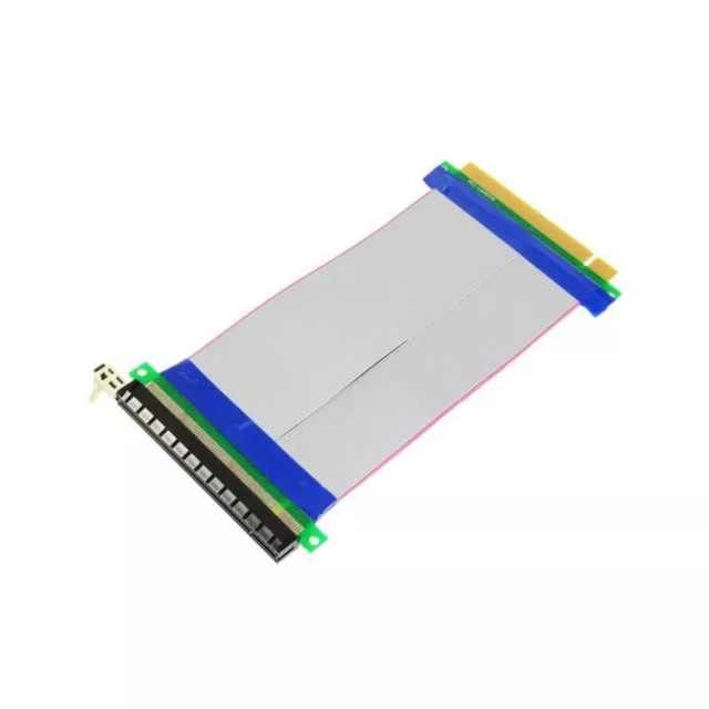 PCI-E Riser Card Adapter PCIE PCI Express 16X to 16X Extension Cable Extender