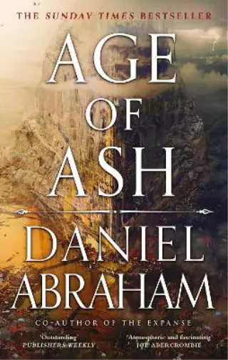Daniel Abraham Age of Ash (Poche) Kithamar Trilogy