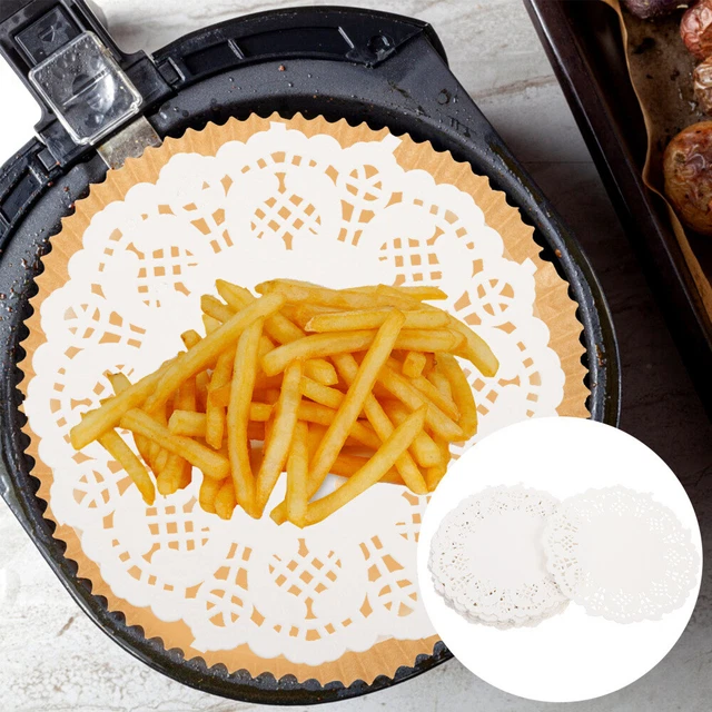 Centrini Di Carta Pizzo 180 Pezzi - Per Torte, Dessert E Decorazione Tavola | 4 Misure Diverse - Foto 13