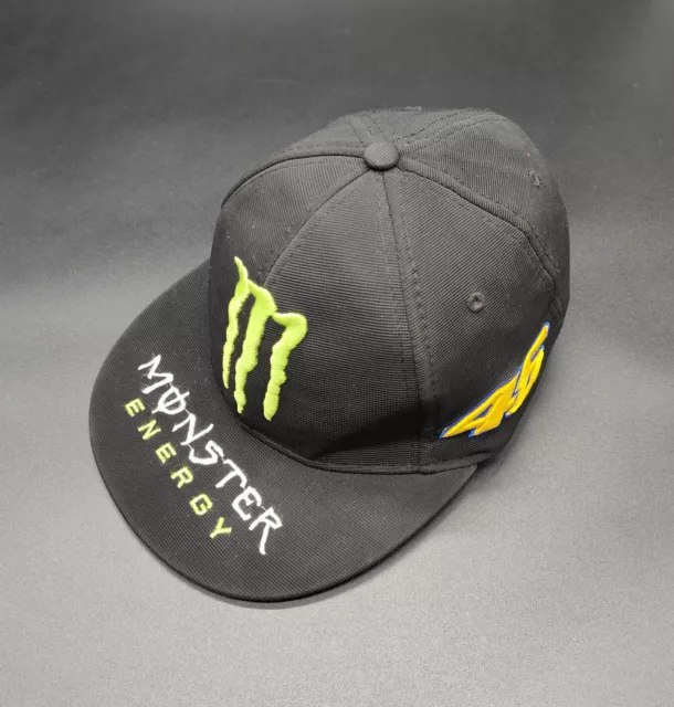 CAPPELLO valentino rossi monster vr46 HAT CAPPELLINO GORRA CAP motogp moto gp