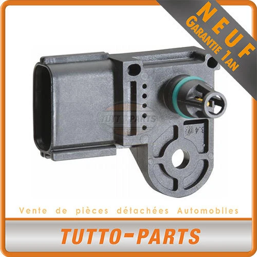 Bouchon De Réservoir Carburant Avec Sangle De Retenue - Compatible Ford Focus C-Max, Focus II, S-Max - Réf. 1589085 / 6G919030AD - Qualité Premium