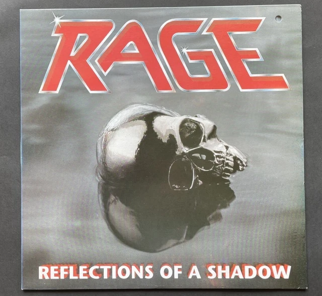 RAGE REFLECTIONS OF a Shadow (Vinyl) 12