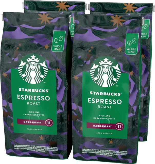 Café en grain Starbucks Single Origin Colombia 450 g
