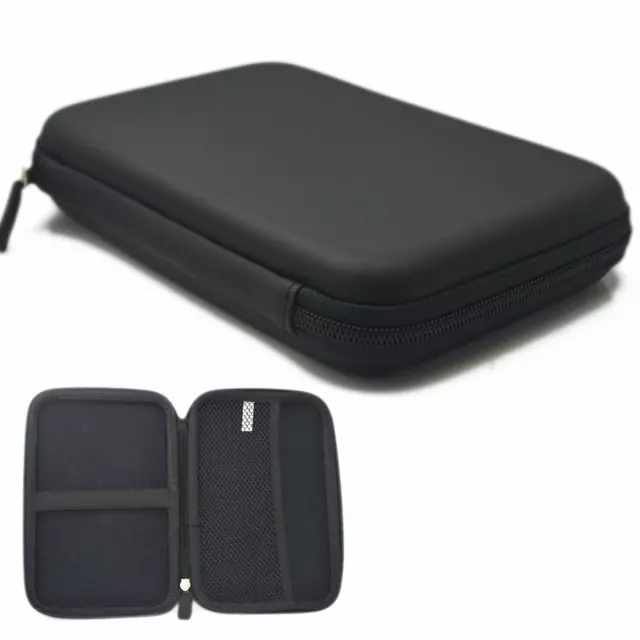 2.5" External USB Hard Drive Disk HDD Carry Case Cover Pouch Bag For Laptop PC