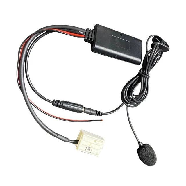 Adattatore Bluetooth Auto Per Alfa Romeo Giulietta/Brera - AUX Audio Per Stereo - Foto 6