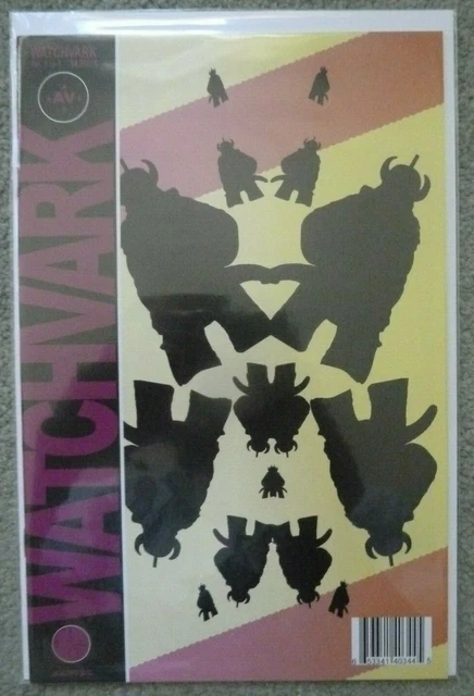 Cerebus "Watchvark" #1/One Shot..dave Sim..aardvark 2018 1St Print..nm..in Hell