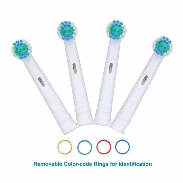 For Oral B Pro 600 Braun Vitality Sensi Electric Toothbrush Replacement Heads