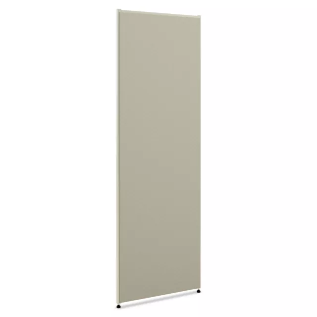 Basyx Versé Office Panel 60w x 72h Gray P7260GYGY