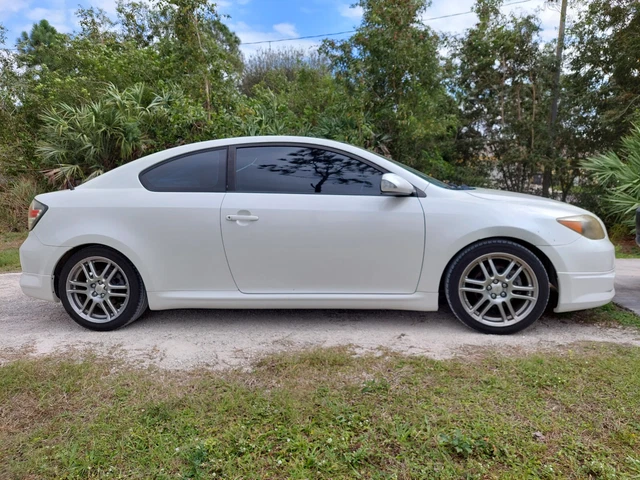Scion: tC Release Series 3.0 (RS 3.0) Turbonetics & Limited slip diff.