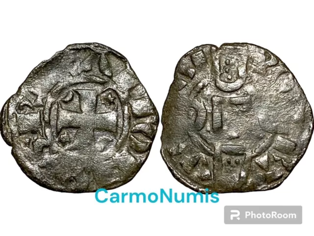 Portugal, Alfonso III, dinero, 1248-1279 [MON_1504]