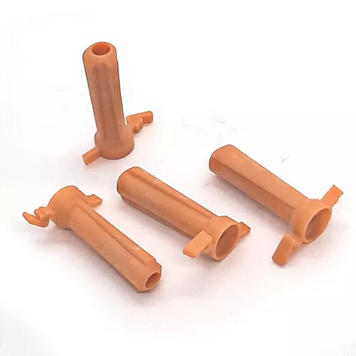 [100pcs] SPACER-19.4X5.3X7X3.2 3.2x5.3x19.4 Orange Spacer SPACER