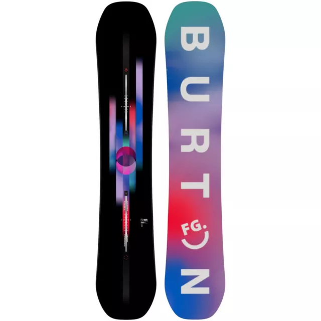 Burton Feelgood Flying V Snowboard 2025 Womens-  -