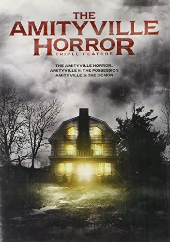 Amityville Horror Triple Feature, The DVD