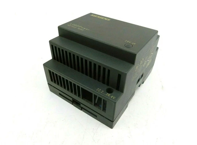 SIEMENS L0G0 Puissance 6EP1332-1SH42