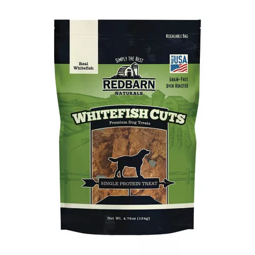 Redbarn Pet Products Corégone Morceaux Chien Gourmandises 1 Chaque/4