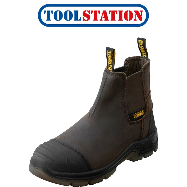 DeWalt Grafton Dealer Boots Size 10