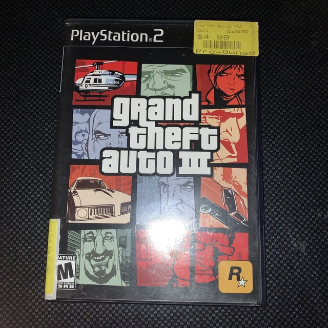 playstation 3 gta edition