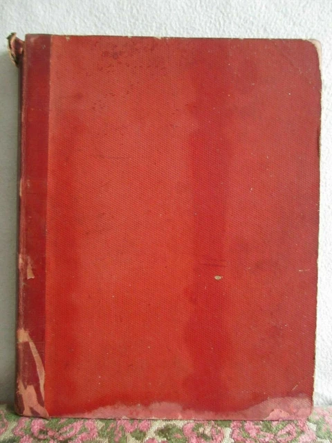 RARE RECUEIL DE PARTITIONS POUR PIANO 19ème siècle