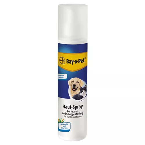 Bay-o-Pet Piel Spray 250ML, Nuevo