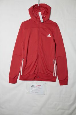 JACKE ADIDAS CLIMALITE Track Top Gr. 15 
