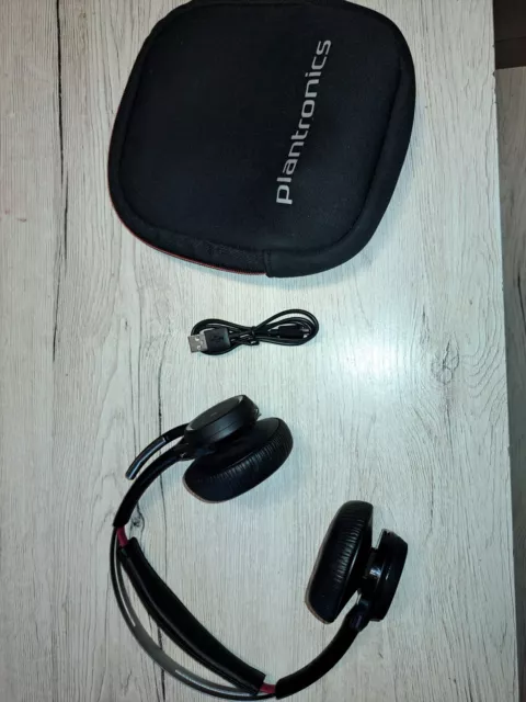 headset mit mikrofon von Plantronics