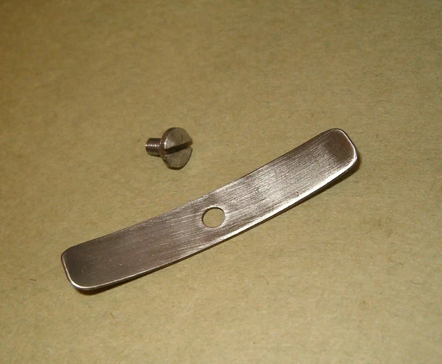 Máquina de coser Singer 66 185 99 192 soporte de resorte y tornillo 32570