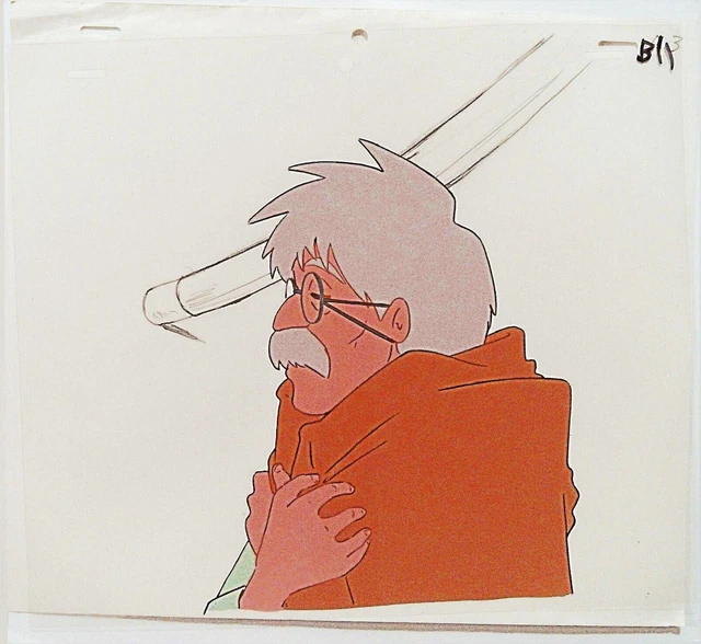 Mirai Shonen Conan (Future Boy Conan) - NEC Super CD-ROM2 - NTSC-Japon - Complet