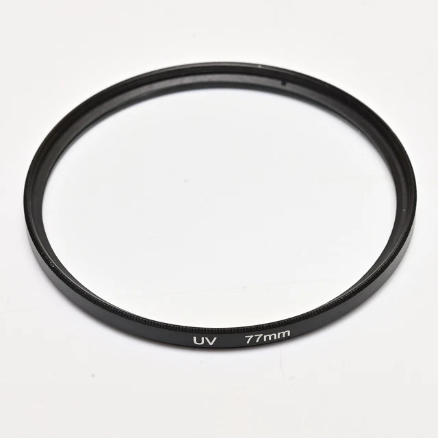 Filtro UV de 77 mm