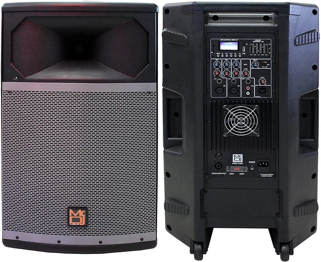 MR DJ PA DJ Replacement 15" PA Speaker 8 Ohm Woofer For JBL - Import It All
