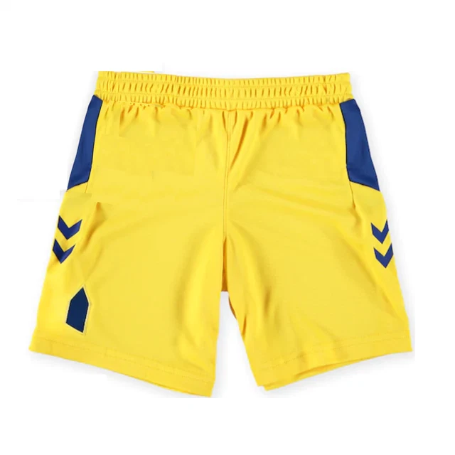 Kit calcio per bambini Everton (taglia 0-6M) Hummel 3° kit pantaloncini e calzini - Nuovo