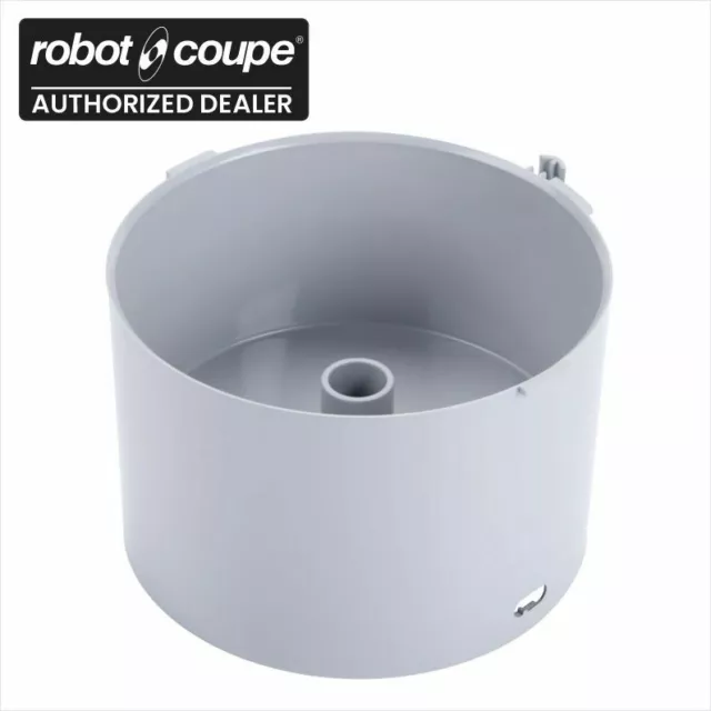 Robot Coupe 102702 R100 R101 Food Processor Gray Bowl 2.5 Quart Genuine