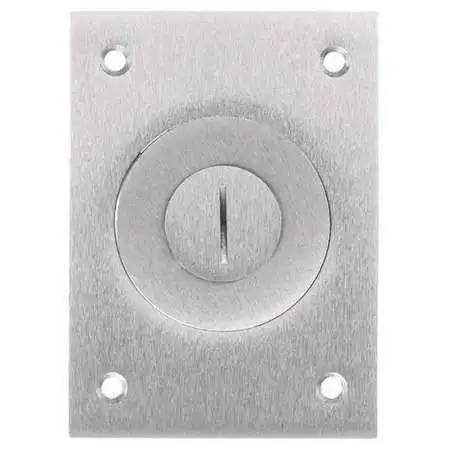 Hubbell Wiring Device-Kellems Sa2425 Floor Box Cover,2-Gang,3 In.