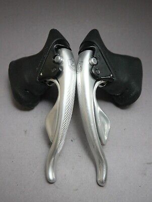 bici/NOS Campagnolo Ergo cableset Rosso Record CG ER600 R 