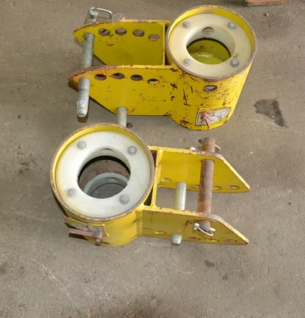 Altec Jib Bracket Material Handling Jib 4 Position Bolt On Replacement Altec Jib Bracket Material Handling Jib 4 Position Bolt On Replacement