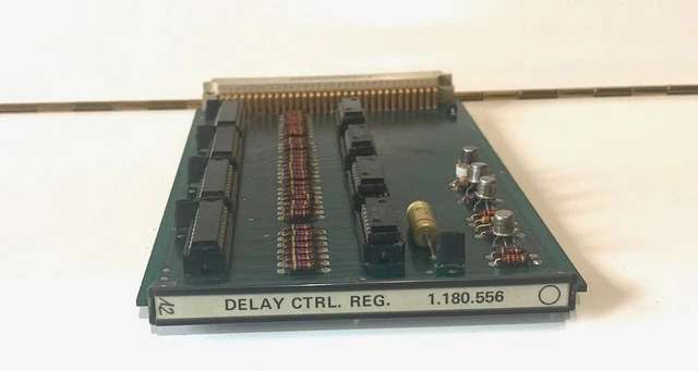 Passage De Bande Magnétique Studer A800 – Pièce Détachée Vintage N°1180 436