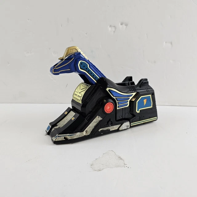 POWER RANGERS TITANUS Ultra Zord Chest Plate, 1993 Megazord Bandai £15. ...