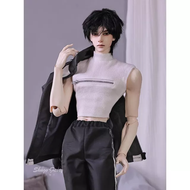 1/3 BJD Full Set SD Ball Jointed Doll Resin Boy Male Dolls Youth Boy Face Up Eye