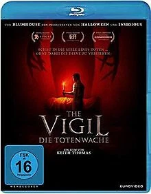 The Vigil - Die Totenwache de EuroVideo Medien GmbH | DVD | état très bon
