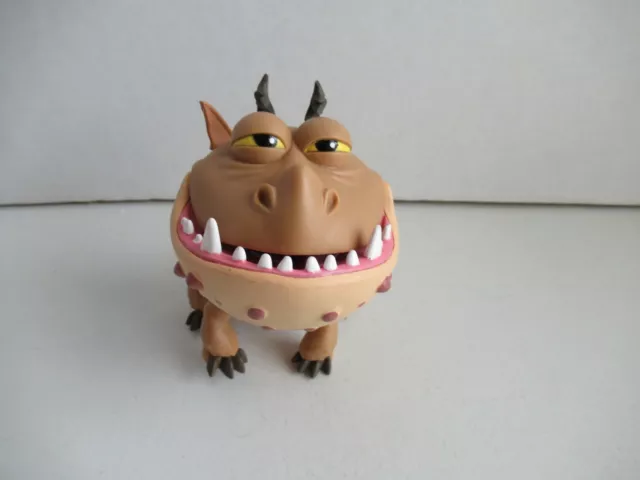 Dreamworks HOW TO TRAIN YOUR DRAGON MEATLUG ACTION VINYLS 4+ Inches