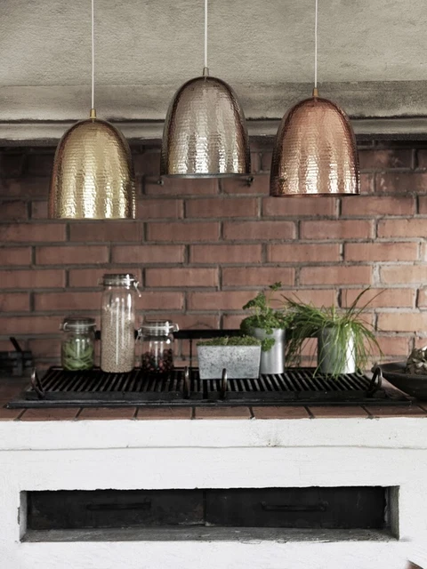 Lampadario A Sospensione Led A Soffitto Nota Musicale Dimmerabile