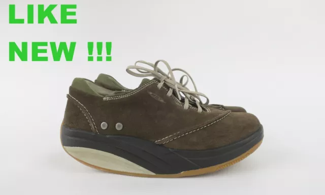 SCARPE DONNA MBT KOFFI W Ballerina Toning Wolking Fitness 37 Stato pari al nuovo EUR 80 00 PicClick IT