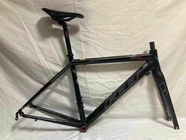 FELT F75 2016 フレームセット 54サイズ FELT F75 サイズ54 Felt F75